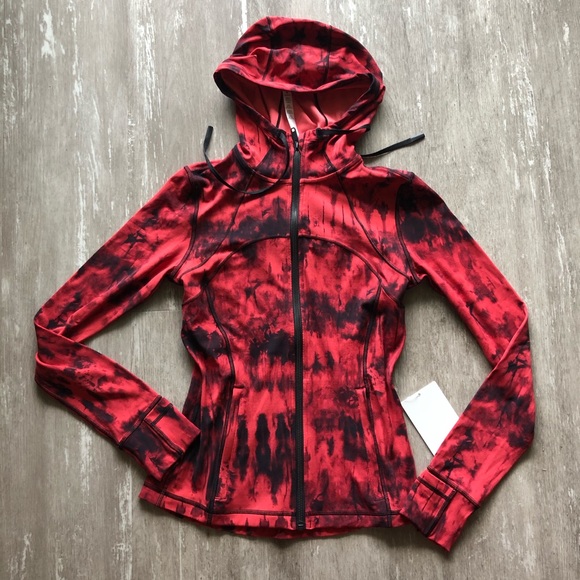 hooded define jacket nulu game day